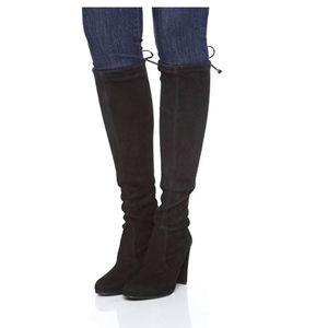 New Stuart Weitzman Women's Keenland Tall Boots